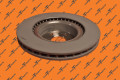 Front Brake Rotor | Tesla Part 1025099-00-B
