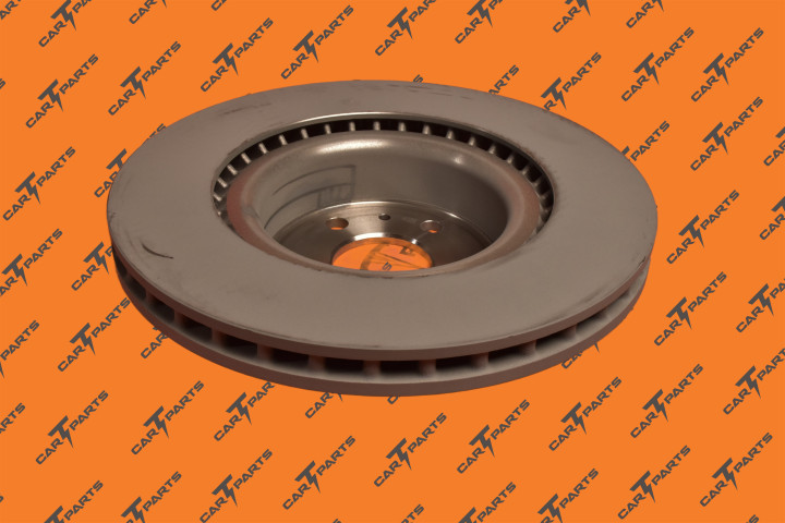 Front Brake Rotor | Tesla Part 1025099-00-B