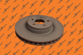 Front Brake Rotor | Tesla Part 1025099-00-B