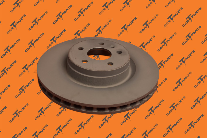 Front Brake Rotor | Tesla Part 1025099-00-B
