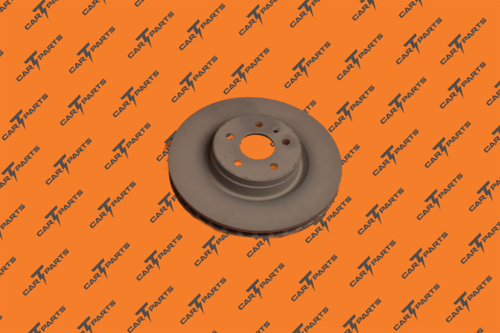 Front Brake Rotor | Tesla Part 1025099-00-B