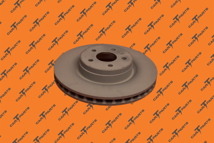 Front Brake Rotor | Tesla Part 1025099-00-B