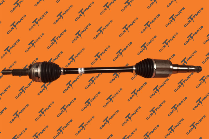 Front Half Shaft, Model S, Rh, Pm | Tesla Part 1138042-00-B