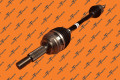 Front Half Shaft, Model S, Rh, Pm | Tesla Part 1138042-00-B