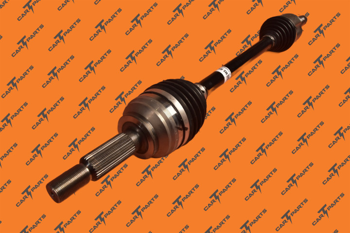 Front Half Shaft, Model S, Rh, Pm | Tesla Part 1138042-00-B