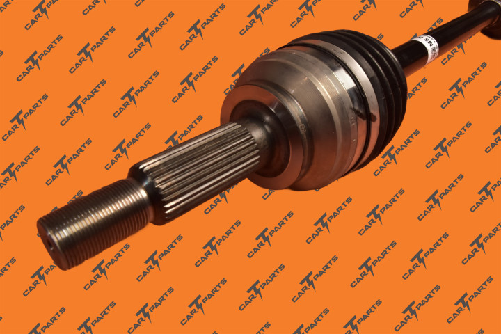Front Half Shaft, Model S, Rh, Pm | Tesla Part 1138042-00-B