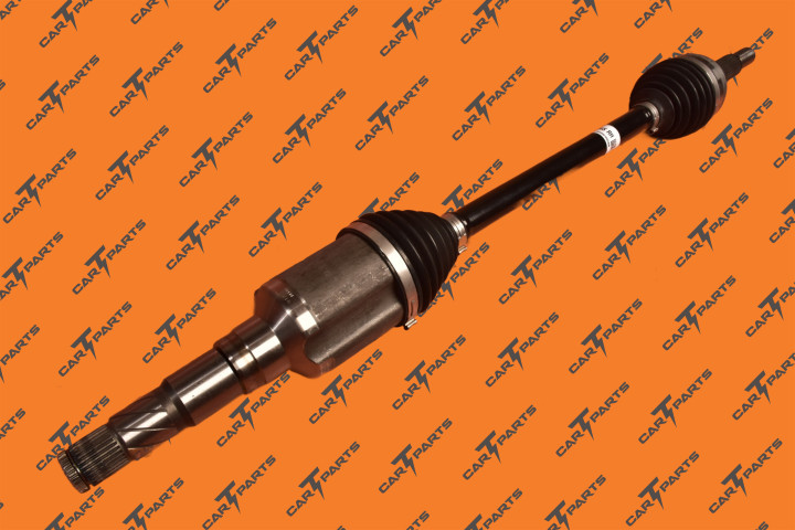 Front Half Shaft, Model S, Rh, Pm | Tesla Part 1138042-00-B