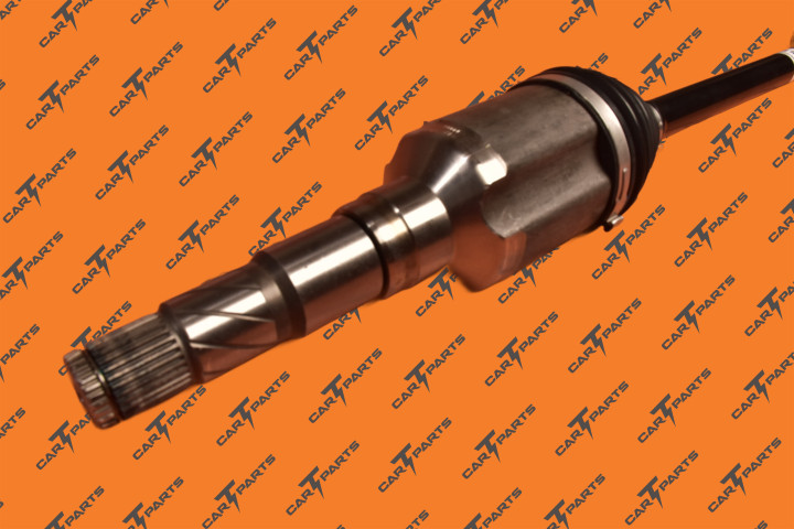 Front Half Shaft, Model S, Rh, Pm | Tesla Part 1138042-00-B