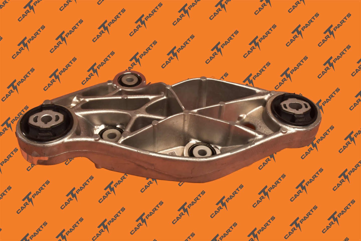 Rhs Bushing Carrier Assy, Ms, Raven | Tesla Part 1135846-00-B