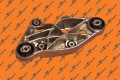 Rhs Bushing Carrier Assy, Ms, Raven | Tesla Part 1135846-00-B