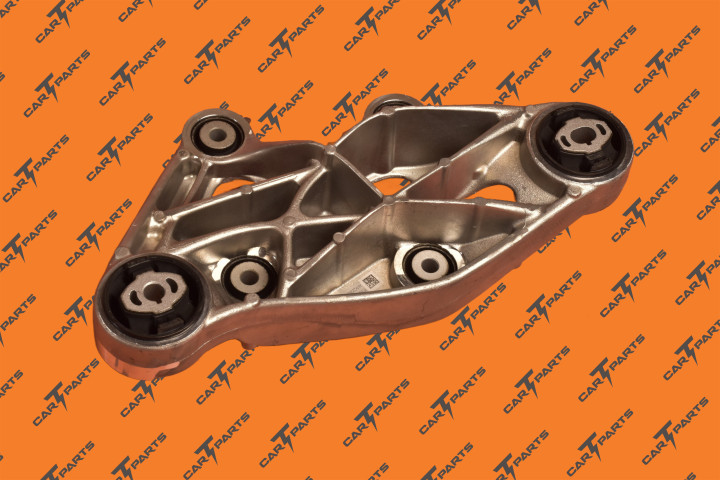 Rhs Bushing Carrier Assy, Ms, Raven | Tesla Part 1135846-00-B