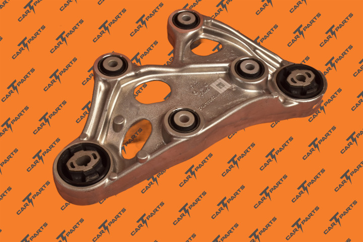 Rhs Bushing Carrier Assy, Ms, Raven | Tesla Part 1135846-00-B