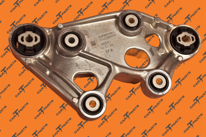 Rhs Bushing Carrier Assy, Ms, Raven | Tesla Part 1135846-00-B