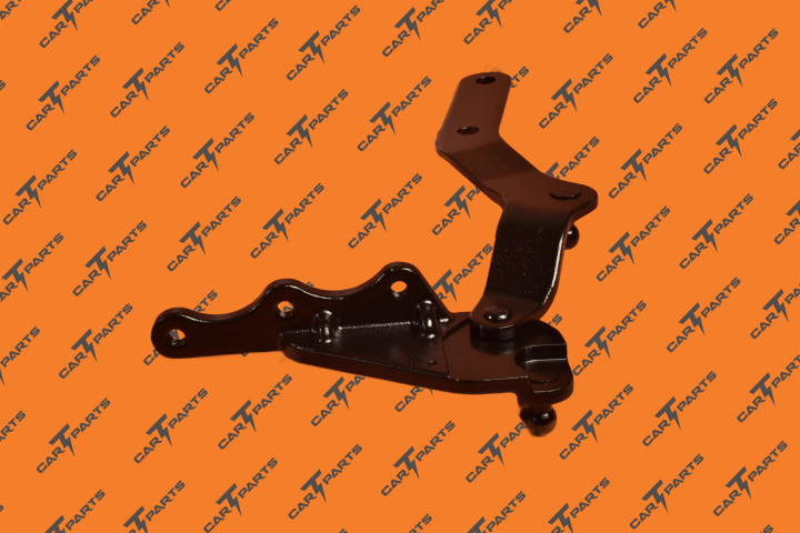 Secondary Hinge Assy - Front Left Hand | Tesla Part 1032667-00-L