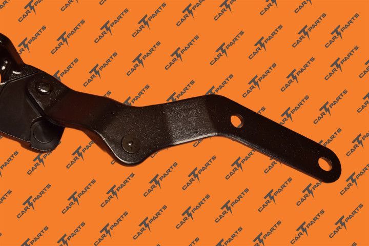 Secondary Hinge Assy - Front Left Hand | Tesla Part 1032667-00-L
