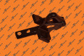 Hinge And Reinforcement Plate Assy Left Hand | Tesla Part 1138282-00-A