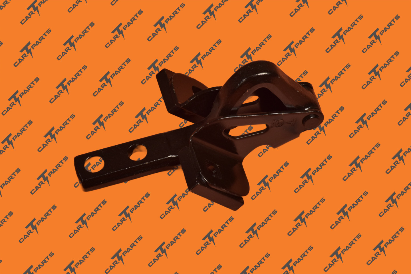 Hinge And Reinforcement Plate Assy Left Hand | Tesla Part 1138282-00-A