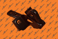 Hinge And Reinforcement Plate Assy Left Hand | Tesla Part 1138282-00-A