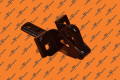 Hinge And Reinforcement Plate Assy Right Hand | Tesla Part 1138283-00-A