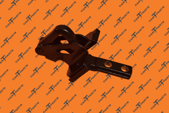 Hinge And Reinforcement Plate Assy Right Hand | Tesla Part 1138283-00-A