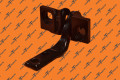 Hinge And Reinforcement Plate Assy Right Hand | Tesla Part 1138283-00-A
