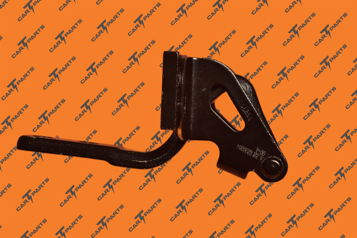 Hinge And Reinforcement Plate Assy Right Hand | Tesla Part 1138283-00-A