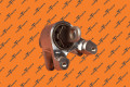 Clevis Asy, Left Hands Mtr Mnt, Raven | Tesla Part 1470849-00-C