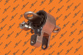 Clevis Asy, Left Hands Mtr Mnt, Raven | Tesla Part 1470849-00-C