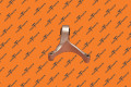 Frgd Mnt Assy,Dbl Iso,Lhs Mtr Mnt,Sdu-F | Tesla Part 1055368-00-G