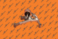 Left Hands Mount Assy, Raven | Tesla Part 1134682-00-C