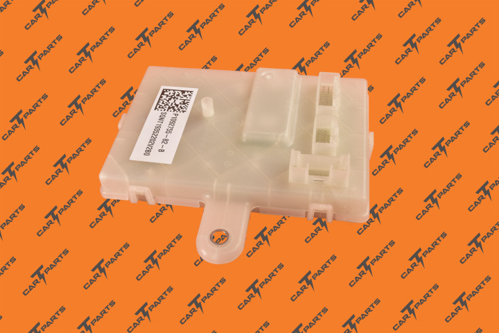 CP ECU, Assy, Gen 3, IEC