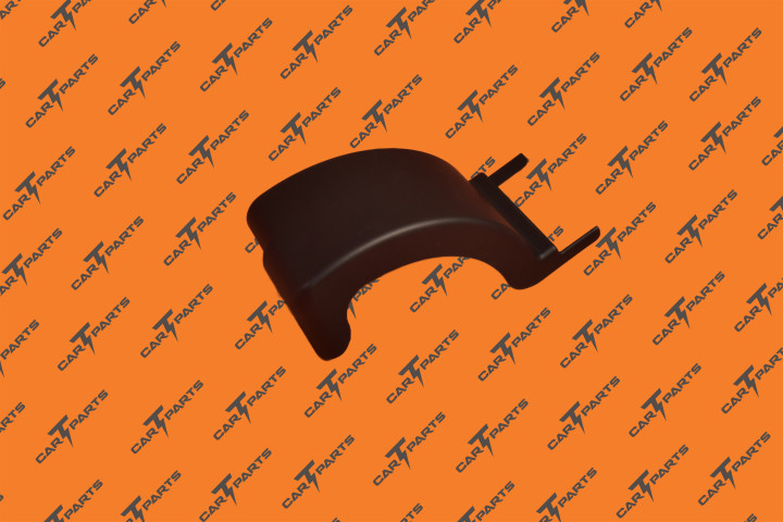 Left Hand Hinge Trim Cover | Tesla Part 1047074-00-G