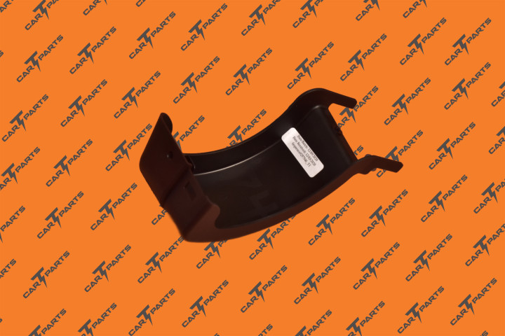Left Hand Hinge Trim Cover | Tesla Part 1047074-00-G