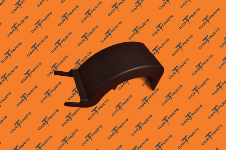 Right Hand Hinge Trim Cover | Tesla Part 1047075-00-G