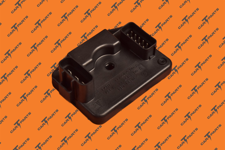Assembly - Trailer Electronic Control Unit | Tesla Part 1112581-00-A