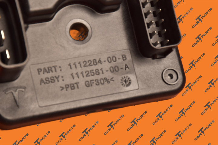Assembly - Trailer Electronic Control Unit | Tesla Part 1112581-00-A