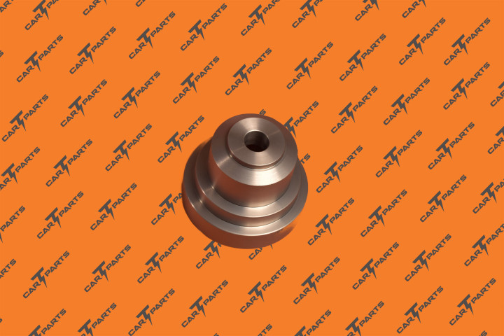 Motor Mount Mass Damper - Rear | Tesla Part 1050643-00-A
