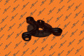 Asy, Sensor Carrier W/Adhesives, Left | Repuesto Tesla 1075447-00-C 1069527-00-C
