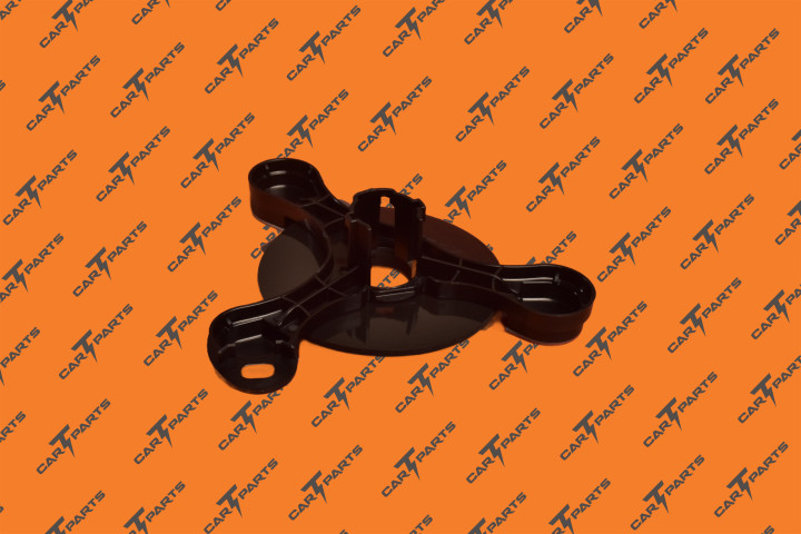 Asy, Sensor Carrier W/Adhesives, Left | Repuesto Tesla 1075447-00-C 1069527-00-C