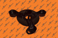 Asy, Sensor Carrier W/Adhesives, Right | Tesla Part 1075448-00-C 1063719-00-F