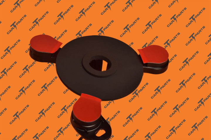 Asy, Sensor Carrier W/Adhesives, Right | Tesla Part 1075448-00-C 1063719-00-F