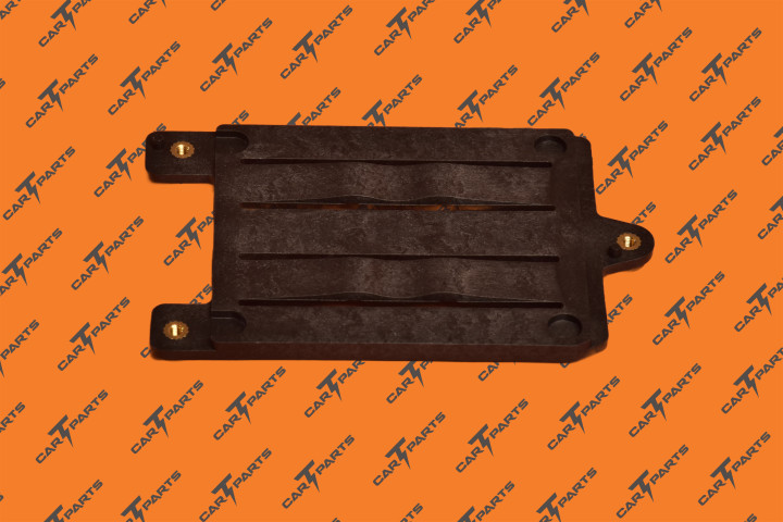 Back Plate, Insert Molded, Radar Ms | Tesla Part 1128492-00-C