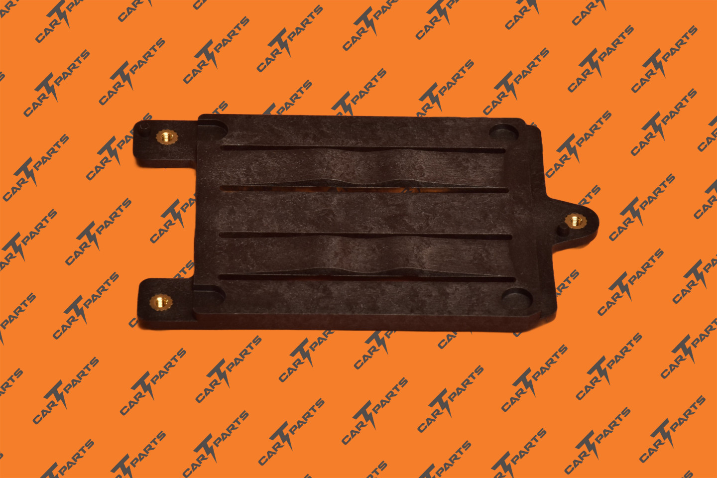 Back Plate, Insert Molded, Radar Ms | Tesla Part 1128492-00-C