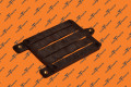Back Plate, Insert Molded, Radar Ms | Tesla Part 1128492-00-C