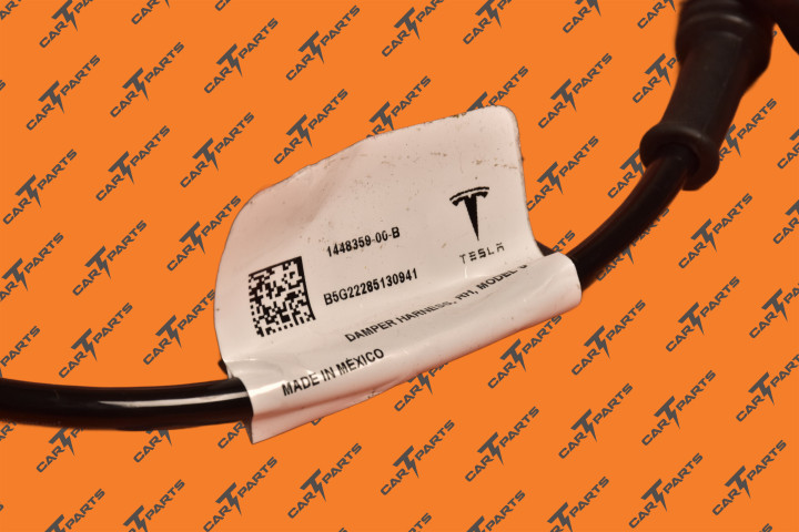Damper Harness, Rh, Model S | Tesla Part 1448359-00-B