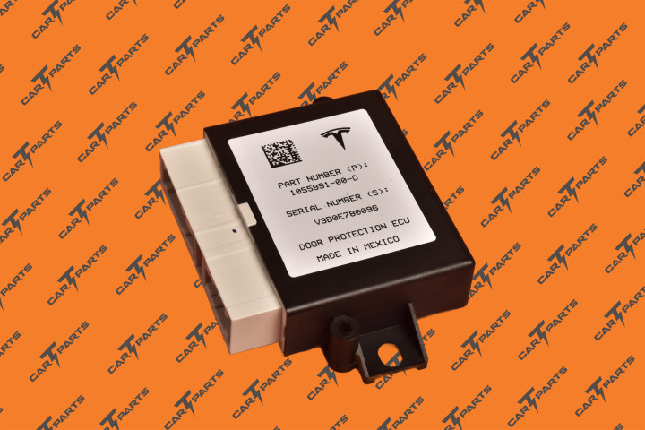 Ecu, Ultrasonic, Falcon Door | Tesla Part 1055891-00-D