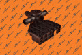 3-Way Valve | Tesla Part 6007384-00-E 6007384-00-F