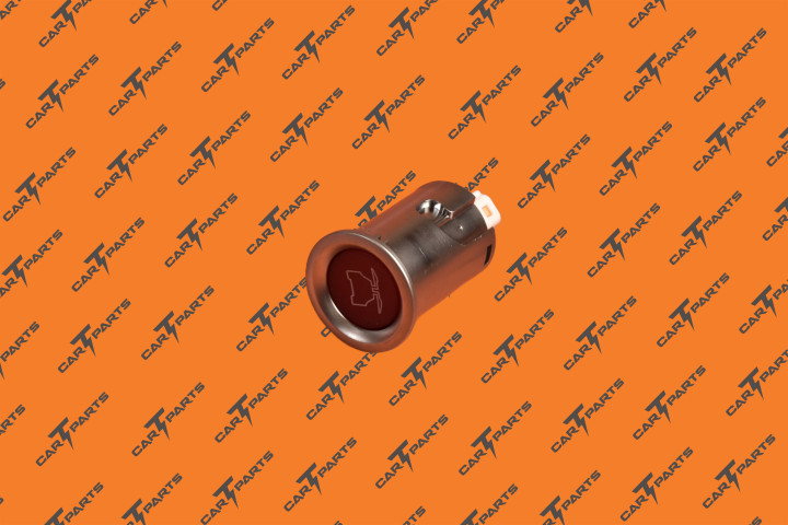Falcon Door Lit Button - Close Switch, Right Hand | Tesla Part 1069234-00-C