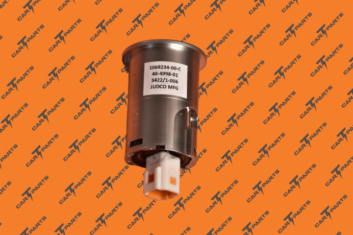 Falcon Door Lit Button - Close Switch, Right Hand | Tesla Part 1069234-00-C
