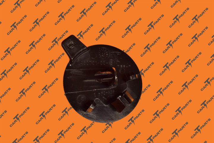 Cover - Tow Hook Frt Fascia, M3 | Tesla Part 1460701-00-B